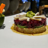 Ensalada de Quinoa