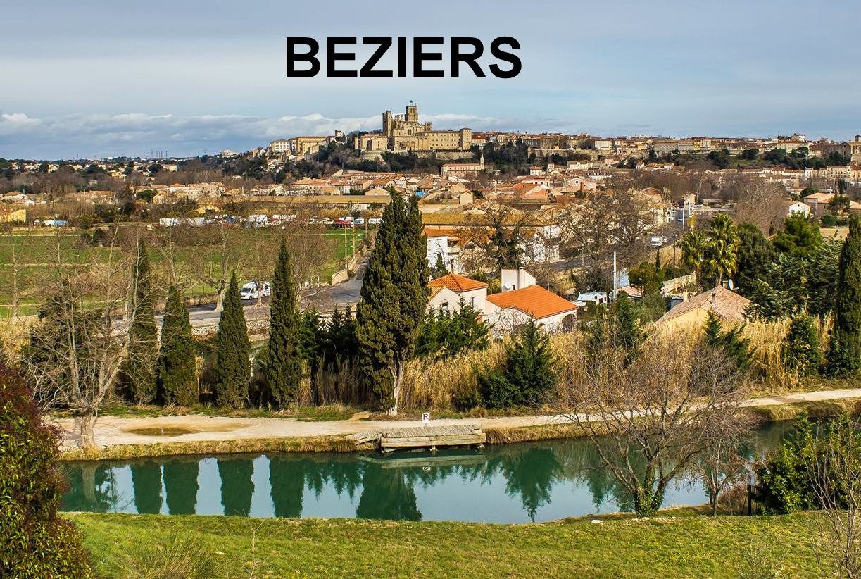 Villeneuve Les Beziers: Tourismus In Villeneuve Les Beziers