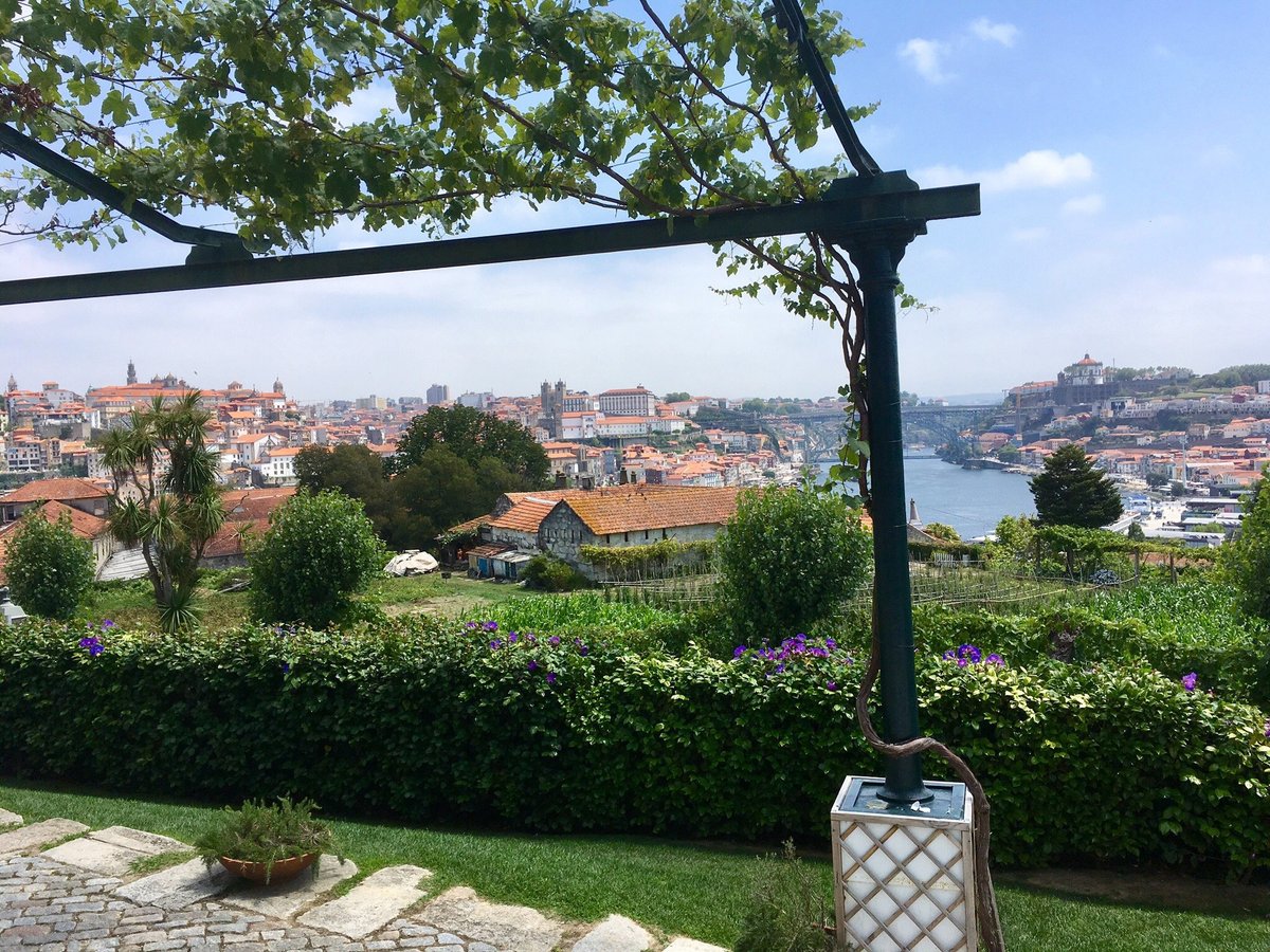 Graham's Port Lodge (Vila Nova de Gaia): All You Need to Know