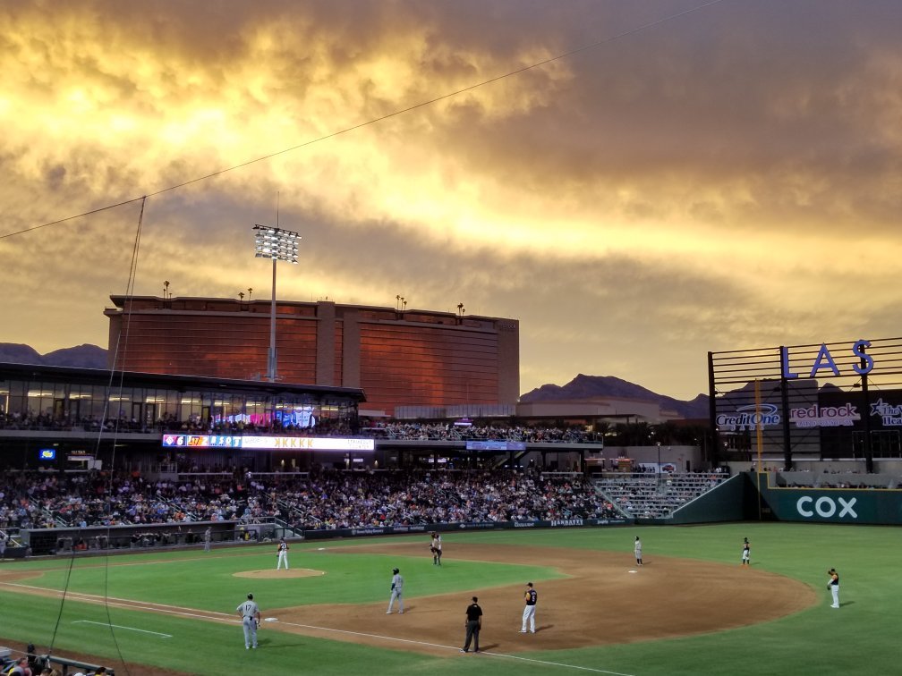 city of lights las vegas softball