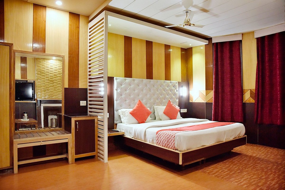 OYO 3360 Hotel Ganga, hotell i Shimla