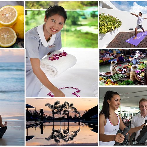Beach Yoga Class in Phuket: Invigorating All-Levels Practice for Peace and  Radiance: Book Tours & Activities at