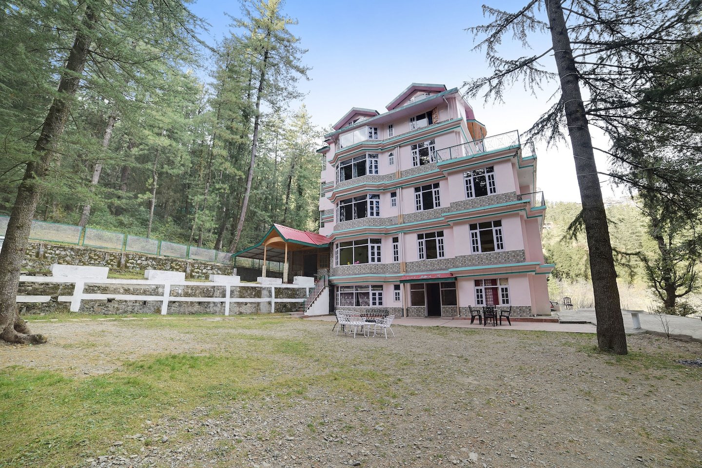 MASHOBRA VALLEY B&B (Shimla, Himachal Pradesh) - Hotel Reviews, Photos ...