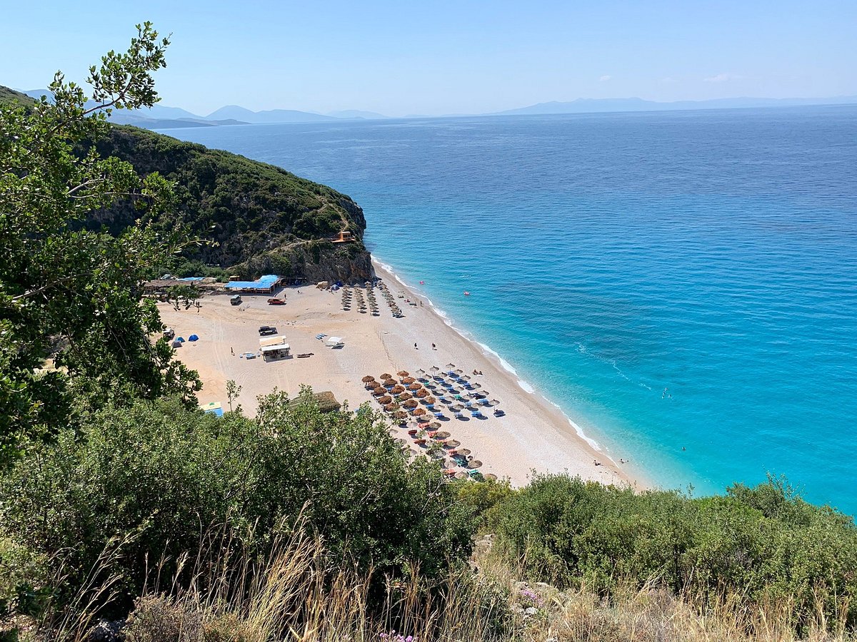 albania tourism beaches