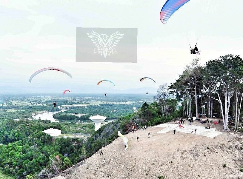 Kota Putera Paragliding & Xtreme Park image