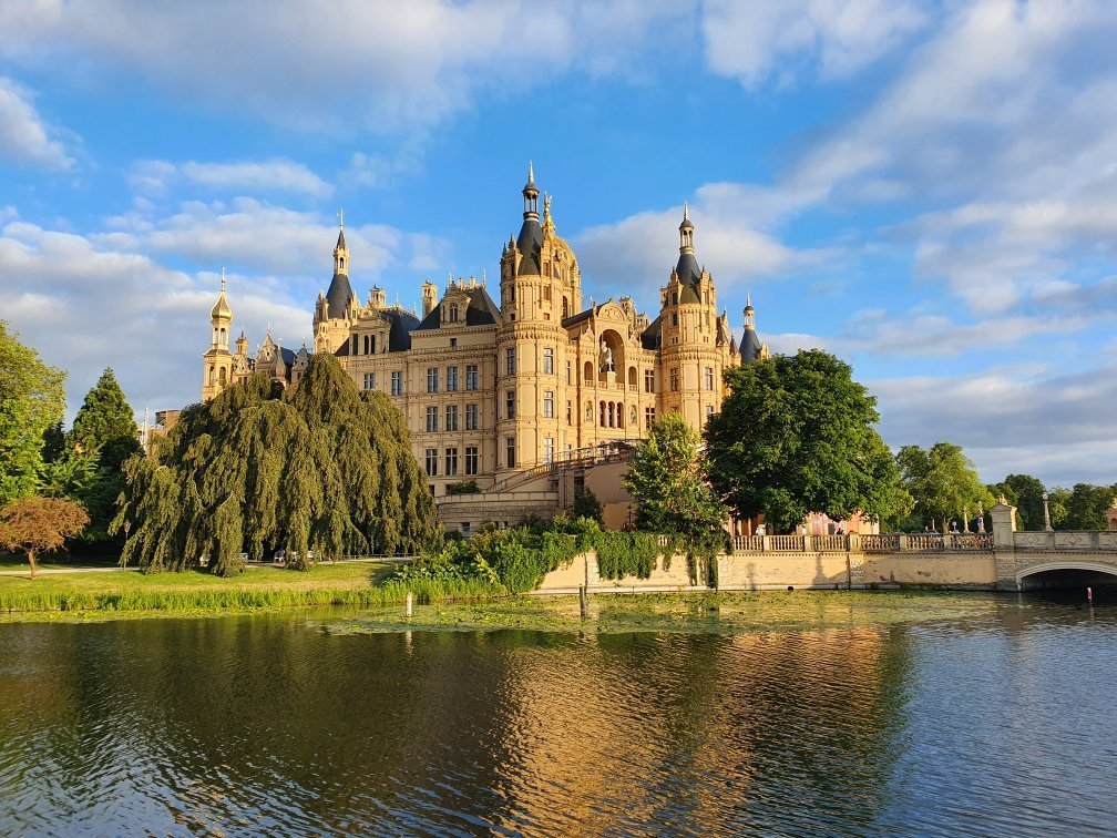 Schwerin Castle (Schweriner Schloss), Шверин: лучшие советы перед ...