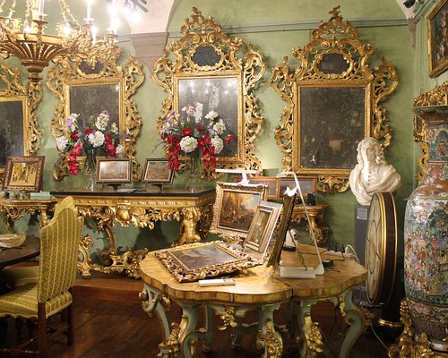The Gilded Age Antiques & Interiors