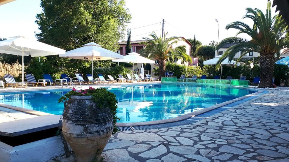 PARADISE HOTEL CORFU $54 ($̶6̶9̶) - Updated 2023 Prices & Reviews - Gouvia,  Greece