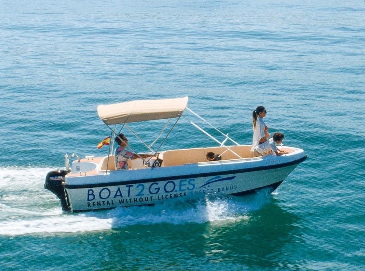 Rama adherirse Cerdo Boat2Go Puerto Banús (Puerto Banus) - All You Need to Know BEFORE You Go