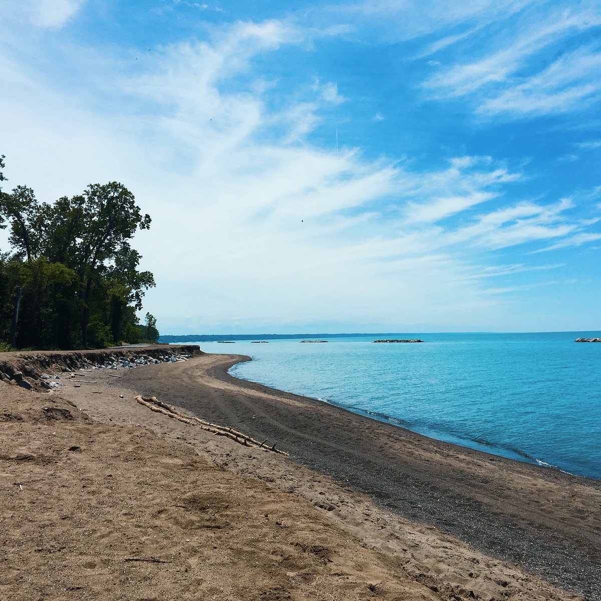 List 90+ Images presque isle state park photos Stunning