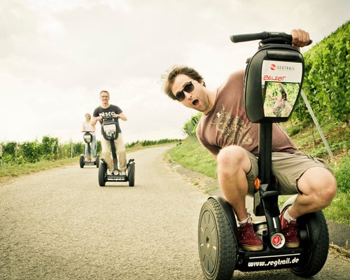 Airwheel а3 Segway