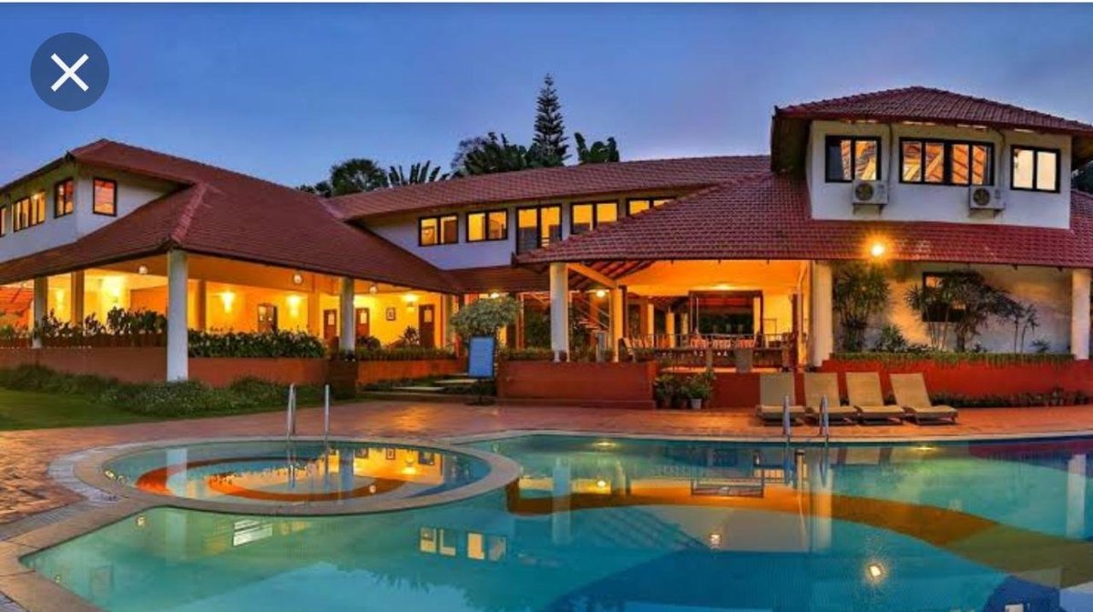 Vacation   Review Coorg Cliffs Resort Spa  Pollibetta  India