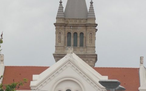 Torre sineira