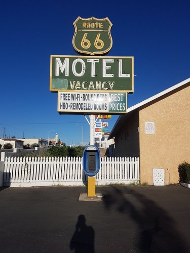Motel 66 image