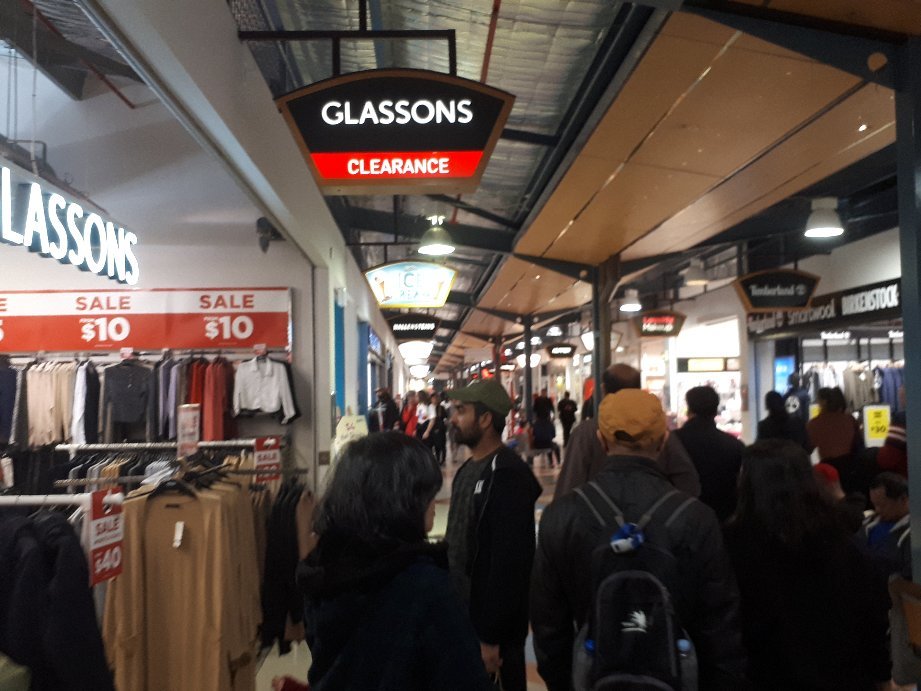 levi's outlet onehunga