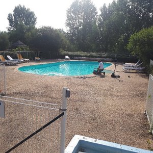 Camping fleur de briere