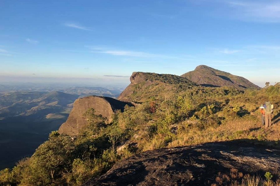 Pico do Papagaio image