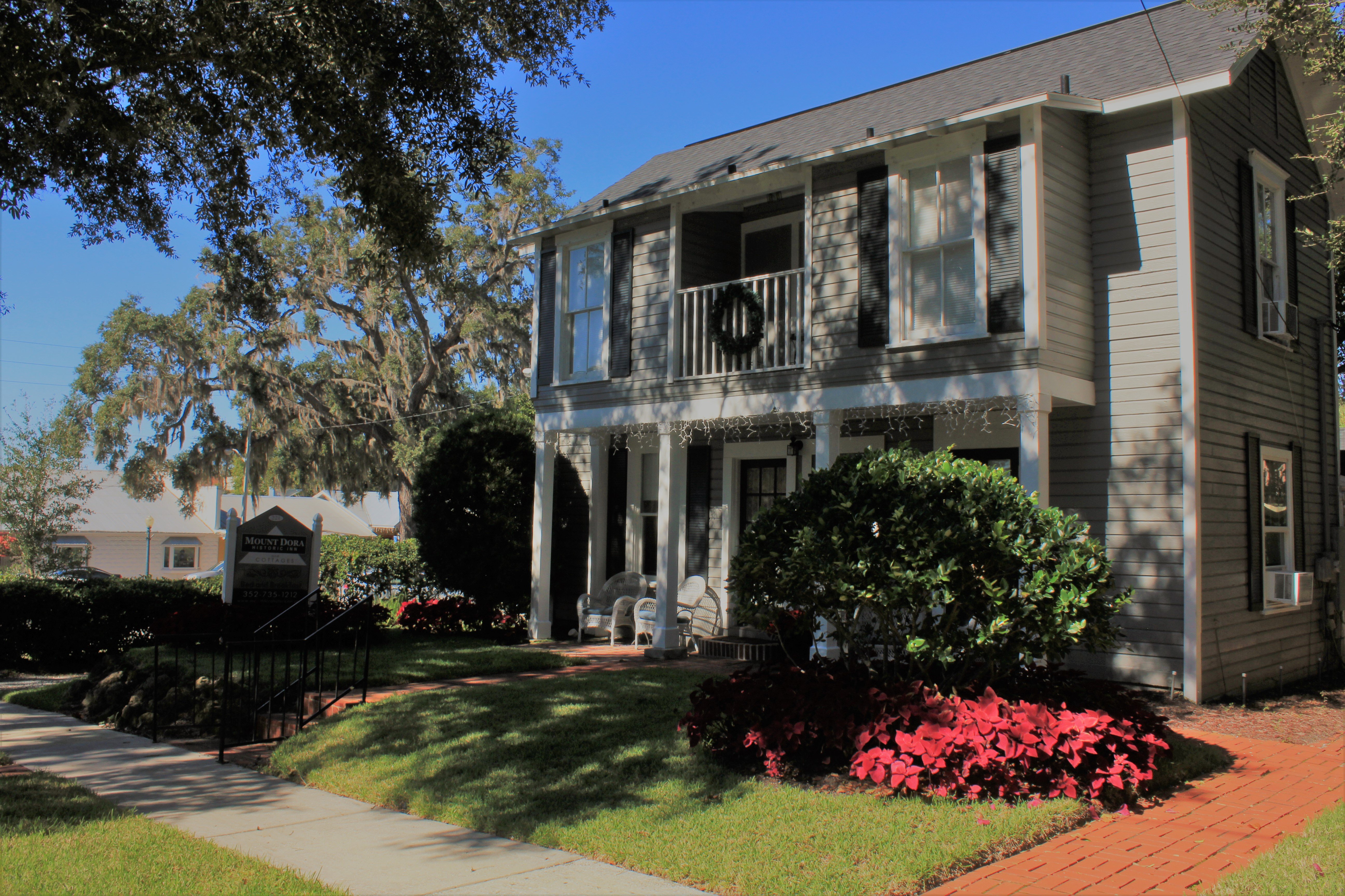 Mount Dora Historic Inn - UPDATED 2022 Prices, Reviews & Photos (FL ...