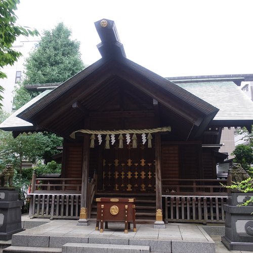 Kuramae Jinja Shrine, Taito