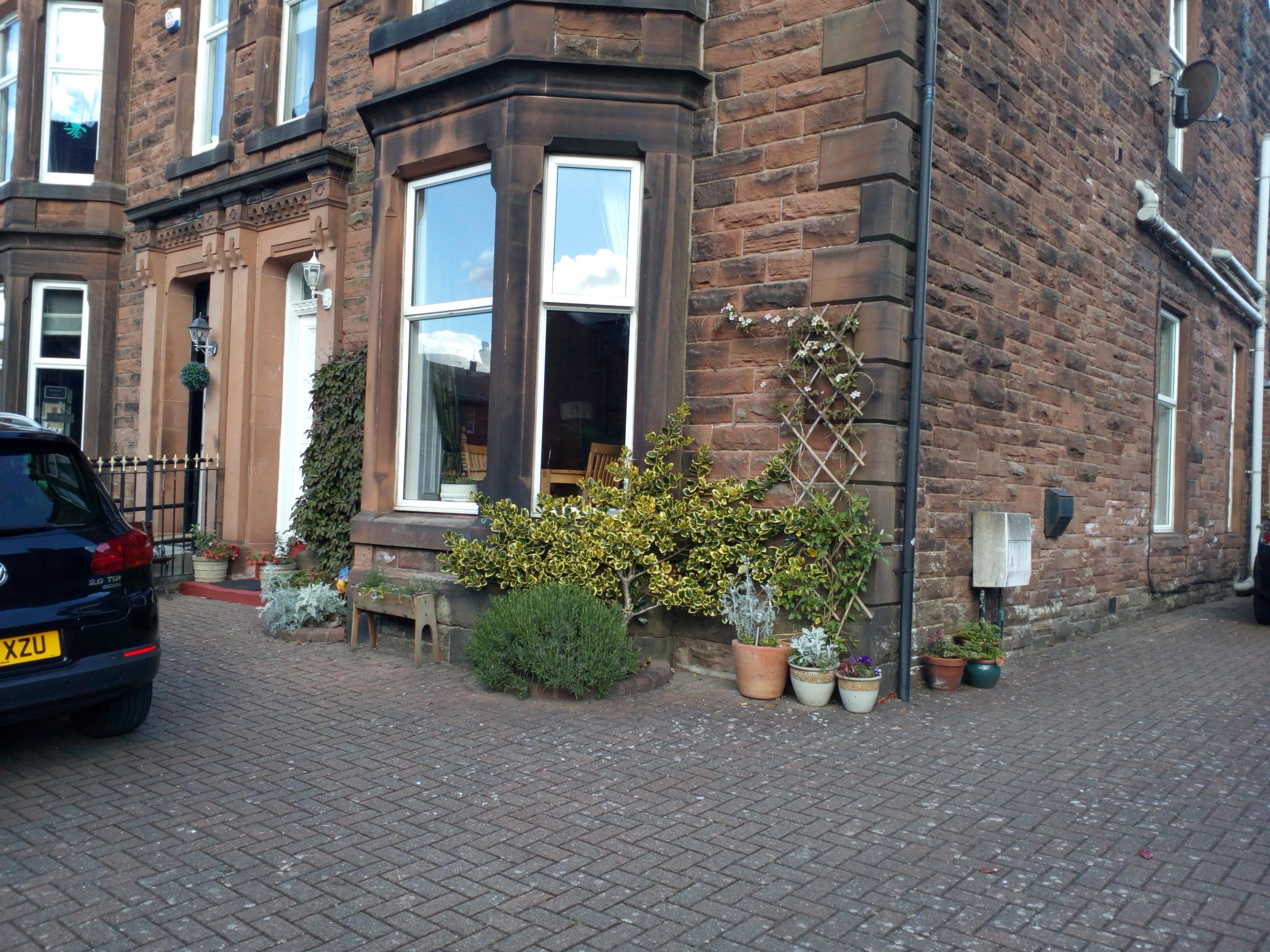 CRAIGNAIR BED & BREAKFAST - B&B Reviews (Dumfries, Scotland)