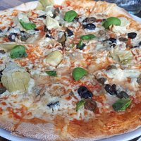 Pizza Rustica