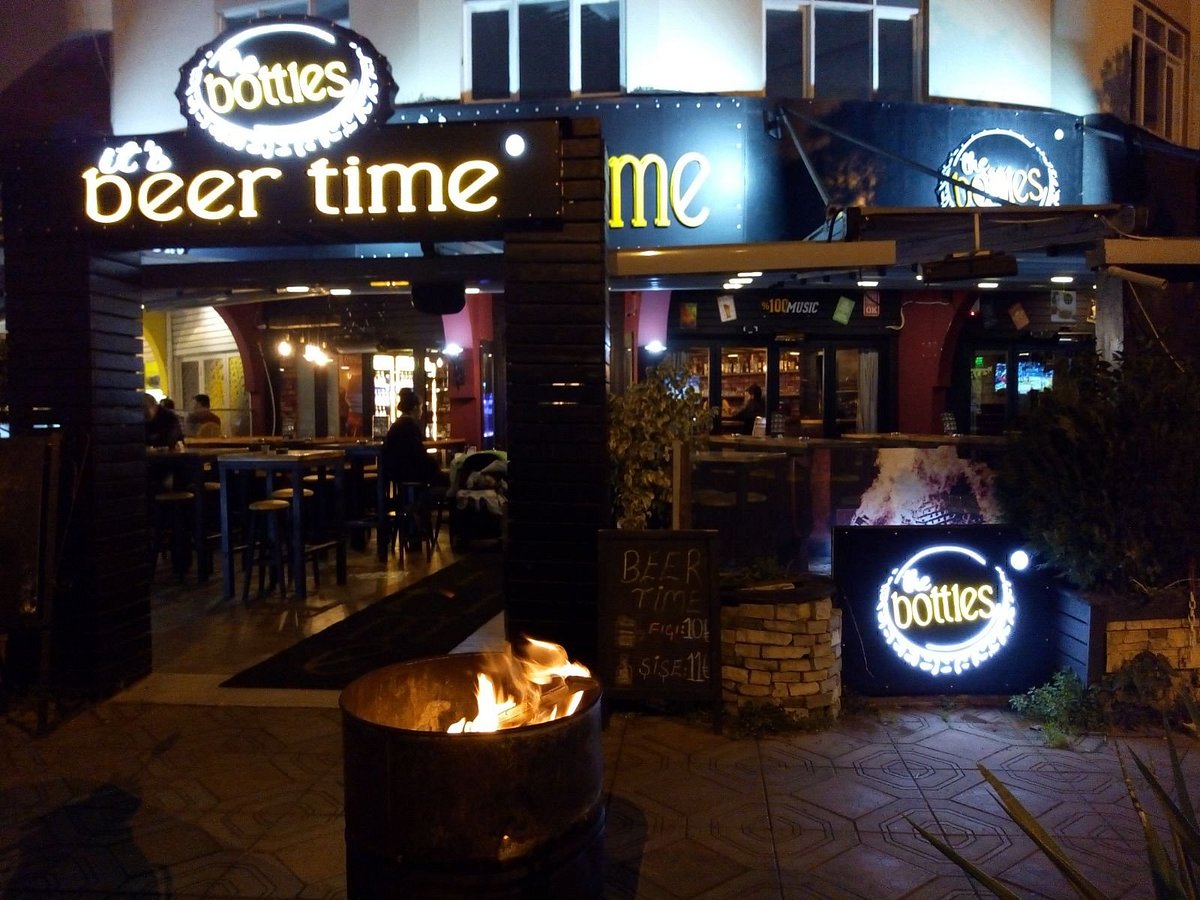 Beer Time Marmaris, Мармарис - фото ресторана - Tripadvisor