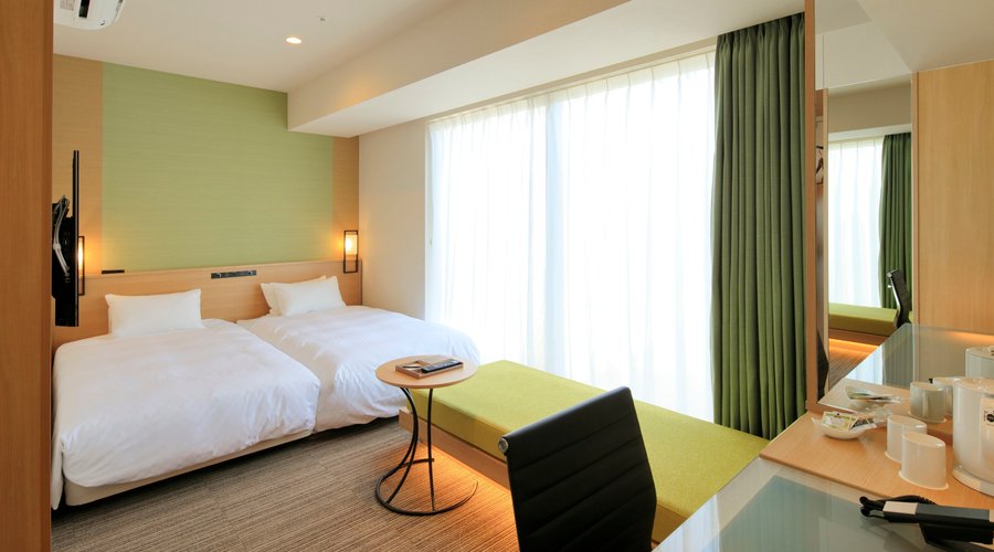 executive twin room