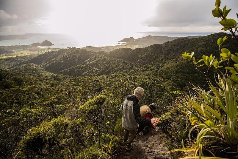 star trek great barrier island