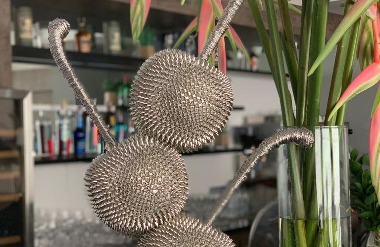 Lluvias de Cerezas Rock del Artista plástico Carlos Vallenilla! @cvallenilla