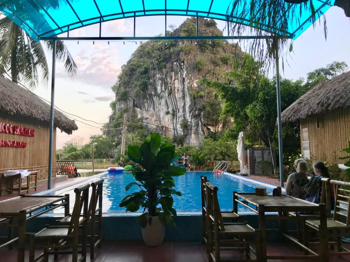 Tam Coc Horizon Bungalow Pool Pictures & Reviews - Tripadvisor