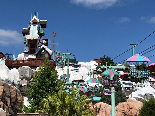 best days to visit orlando theme parks