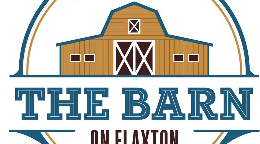 The barn on Flaxton. New ownership, new logo, new menu.