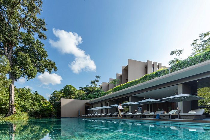 더 클럽 레지던스 바이 카펠라 싱가포르 (Capella The Club Residences Singapore, 센토사 섬) - 호텔  리뷰 & 가격 비교
