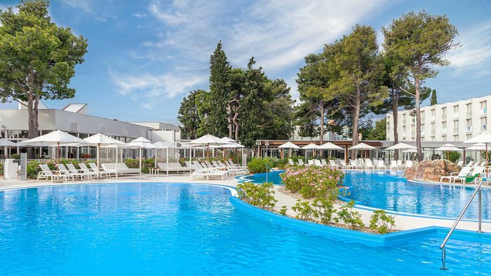 Amadria Park Hotel Jakov Pool: Pictures & Reviews - Tripadvisor