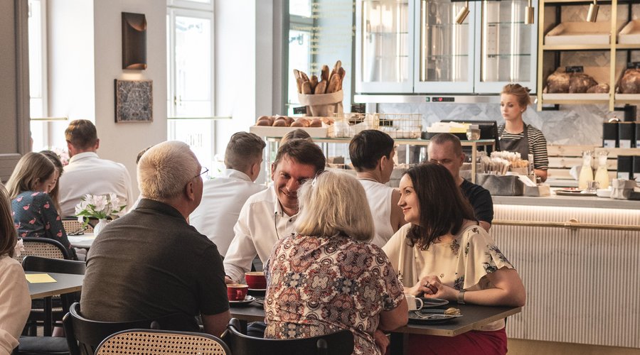 Cafe młyńska
