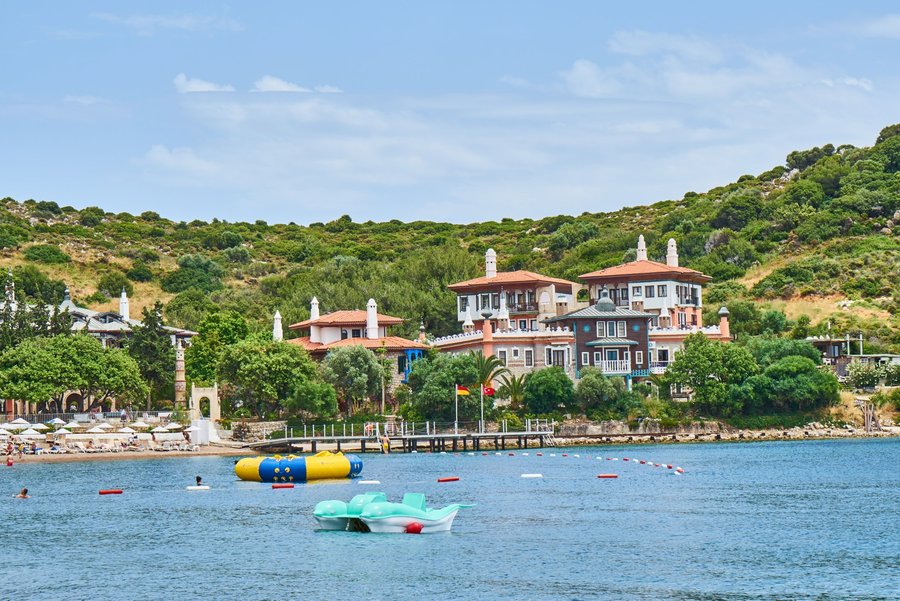 Perili Bay Resort Hotel Datca Turkiye Tatil Koyu Her Sey Dahil Yorumlari Ve Fiyat Karsilastirmasi Tripadvisor