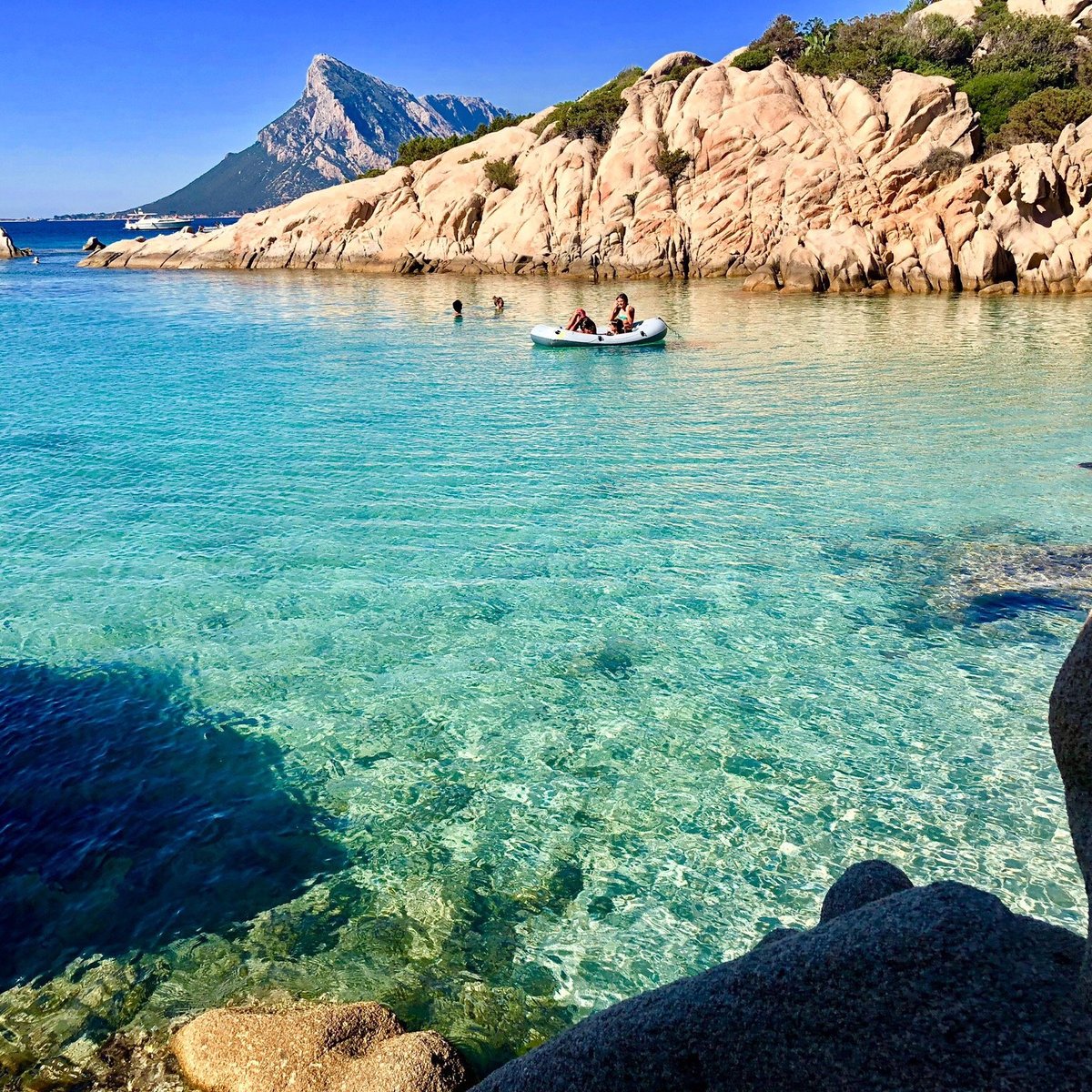 SPIAGGIA DELLE VACCHE (Baia Sardinia) - All You Need to Know BEFORE You Go