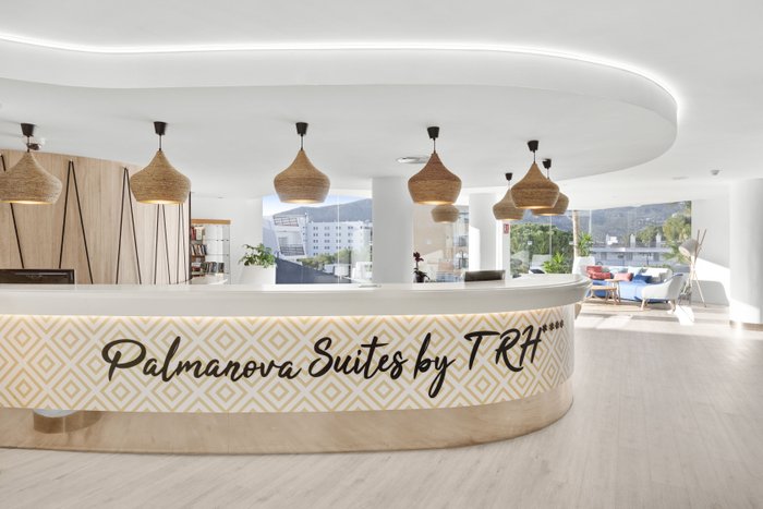 Imagen 9 de Palmanova Suites by TRH