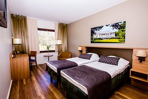Hotel Haikko Manor & Spa in Porvoo