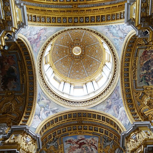 Il Campo Marzio dell' Antica Roma: Interior view of the Cavern of the Acqua  Virgo