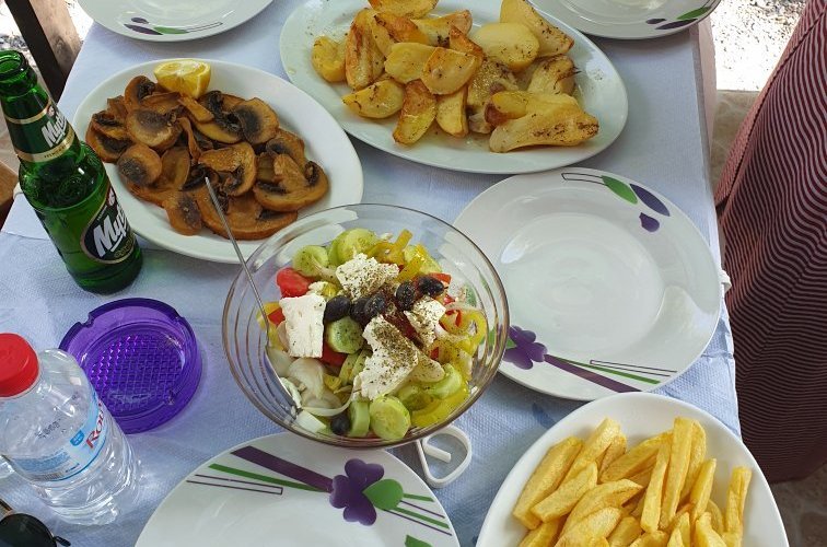 Cafe Vagelis