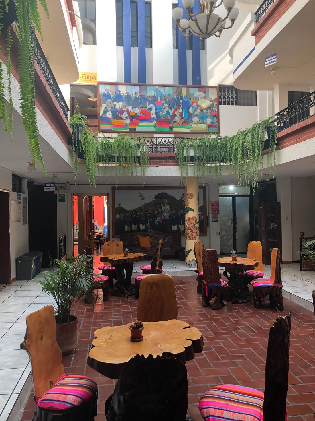 HOTEL INDIO INN - opiniones y precios - Otavalo, Ecuador