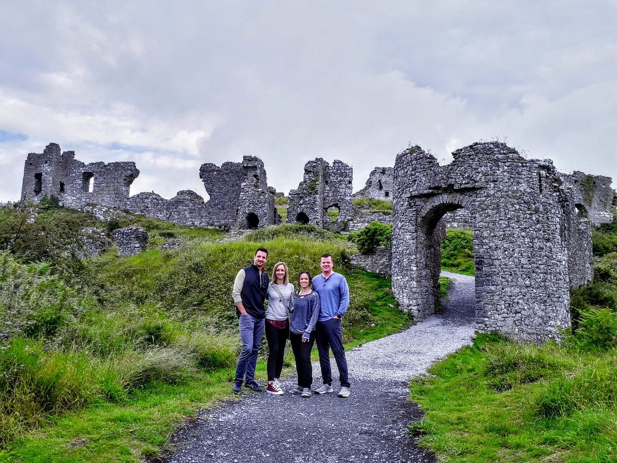 private tours of ireland