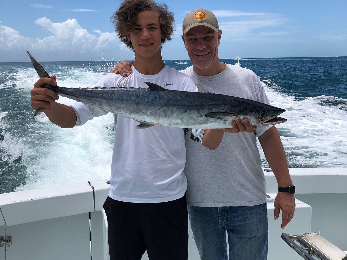 Fish box booty! - Picture of Captain's Reel Deep Sea Fishing, Newport -  Tripadvisor