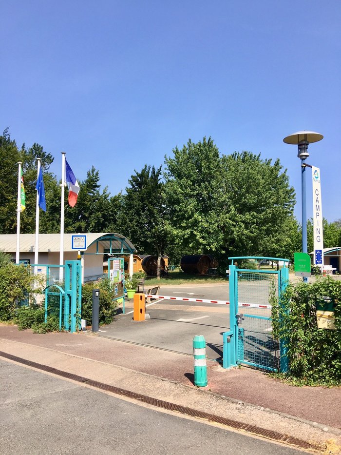 mèmes de camping drôles