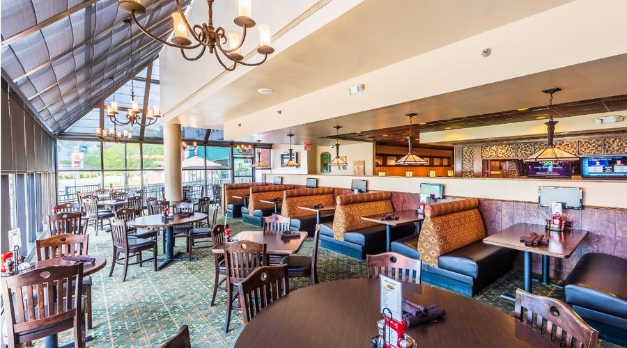 Private Dining is available.