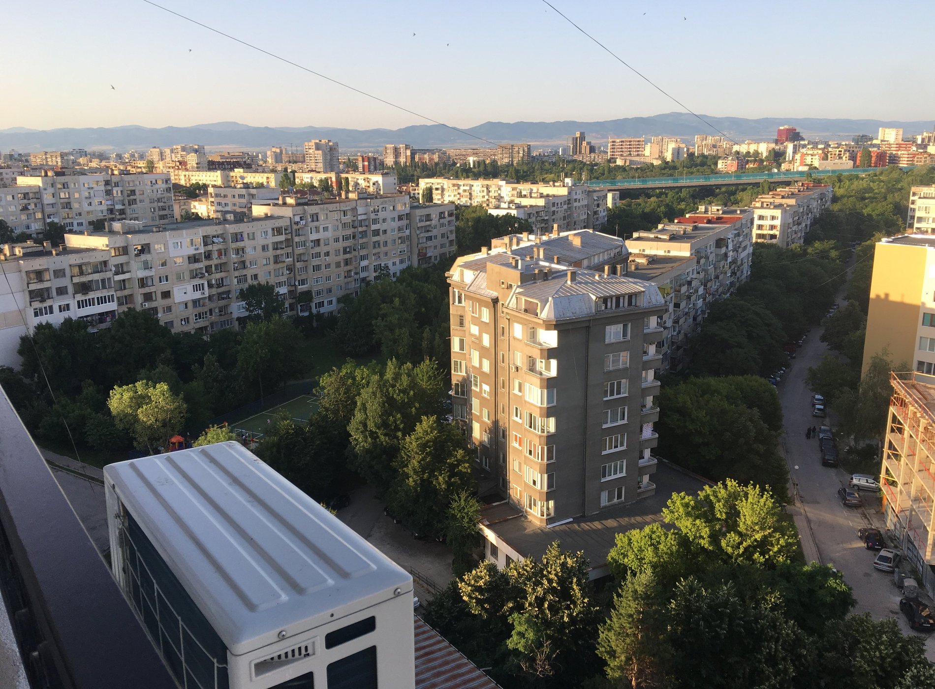 Panorama Apartment Darvenitsa image