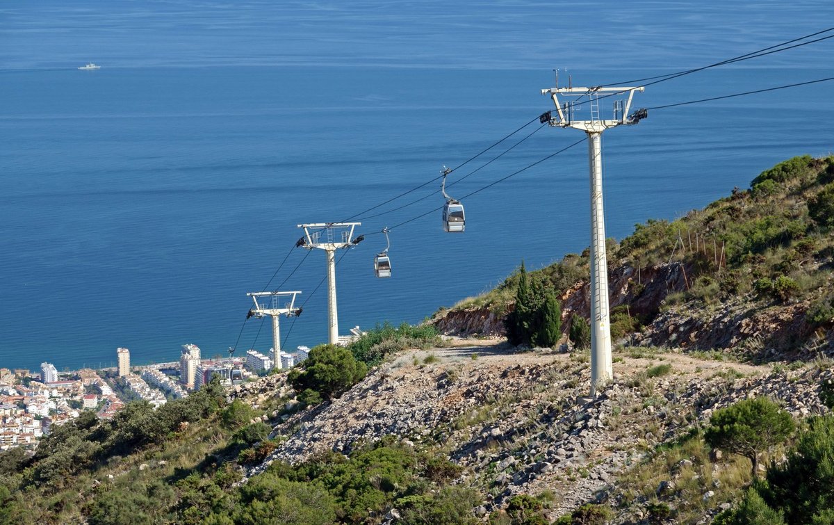 Teleferico Benalmadena, Бенальмадена: лучшие советы перед посещением -  Tripadvisor