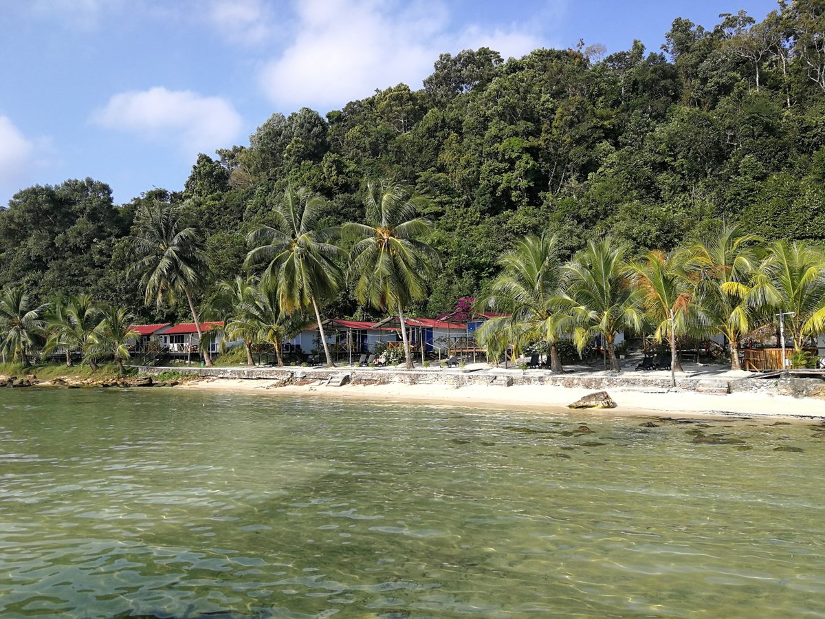 Freedom Island Bungalow Pool: Pictures & Reviews - Tripadvisor