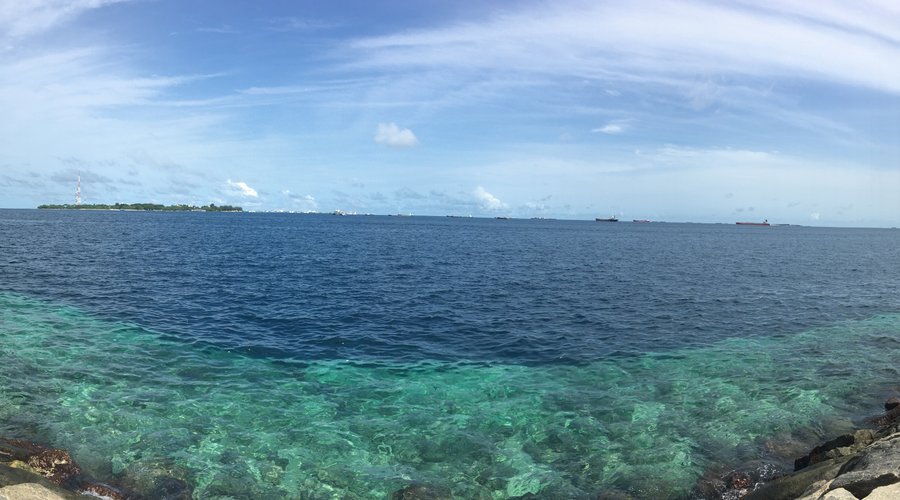 sea view